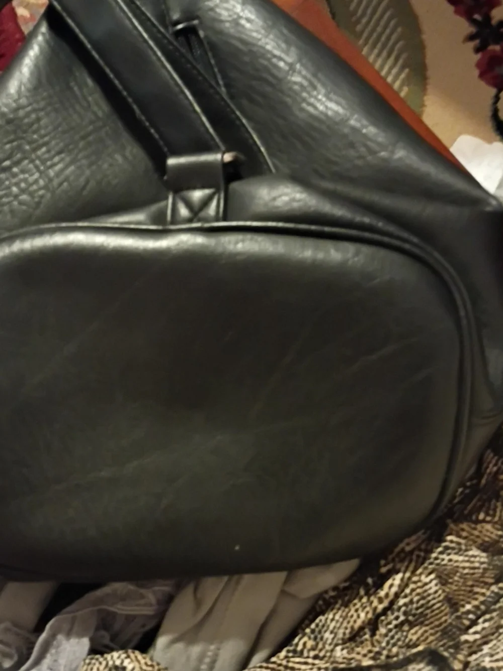Kathy Ireland Slingback Bag